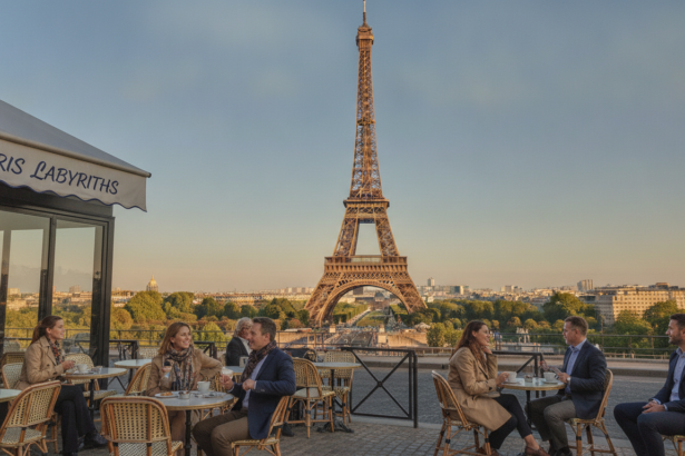 5 day Paris itinerary
