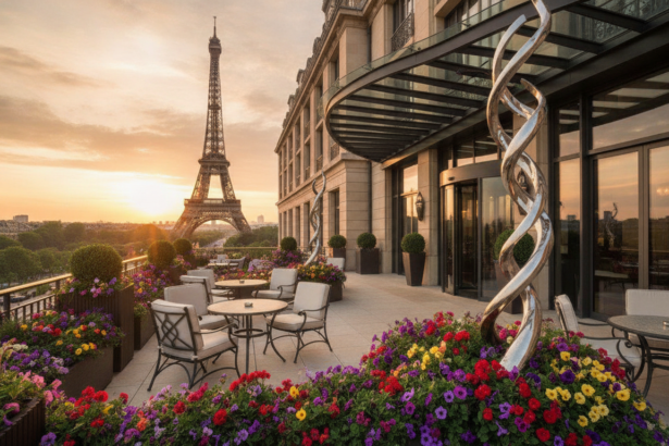 5 star hotels Paris worth it