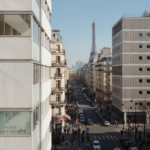 Paris Bauhaus architecture