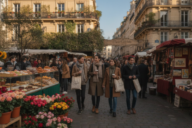 Paris arrondissements guide
