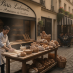 Paris bakery 2026