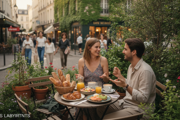 Paris brunch guide