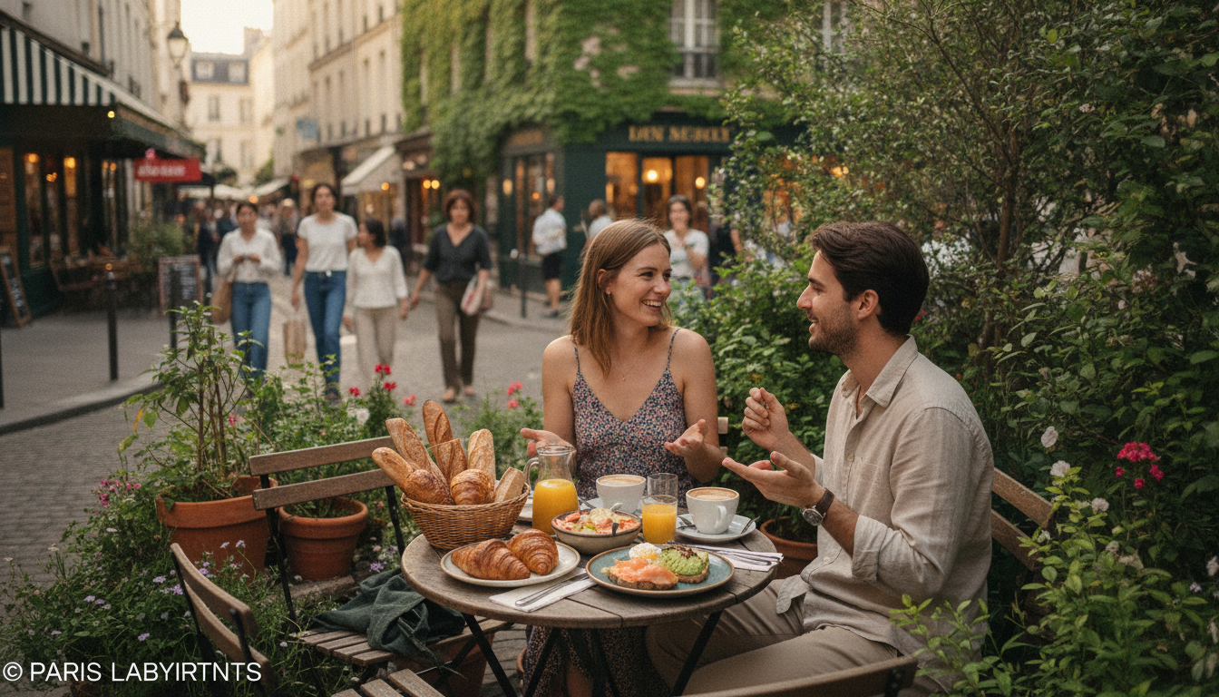 Paris brunch guide