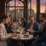 Paris cafe culture 2026