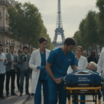 Paris emergency healthcare american