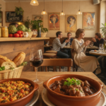 Paris hole in the wall bistros