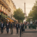 Paris hotels near metro