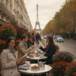 Paris in September