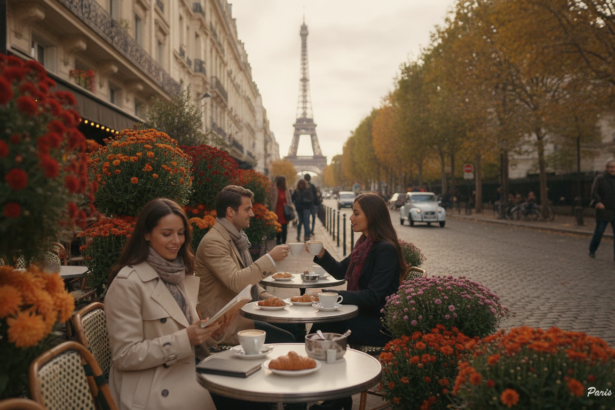 Paris in September