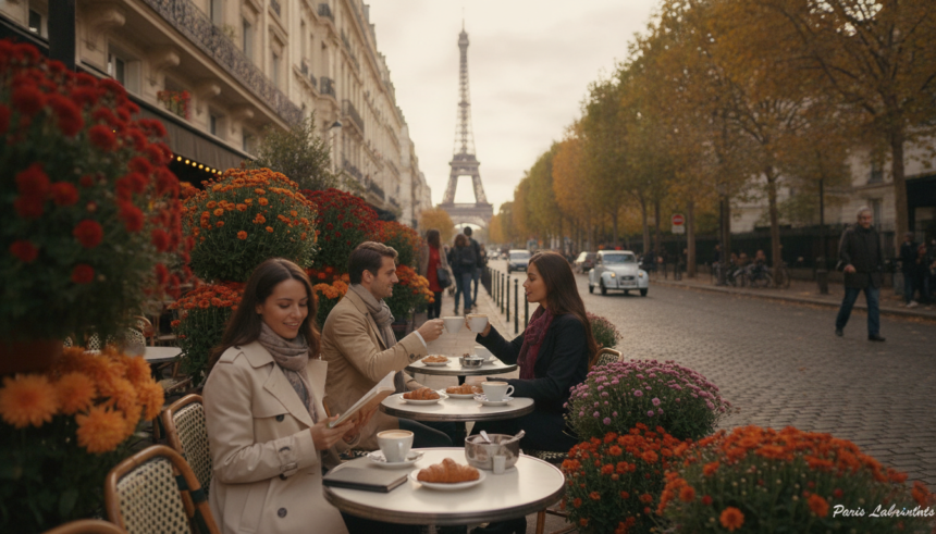 Paris in September
