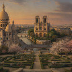 Paris landmarks beyond Eiffel Tower