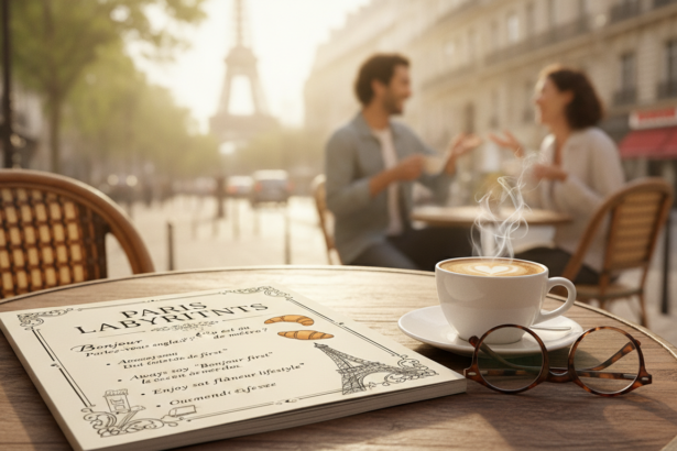 Paris language barriers ai tools