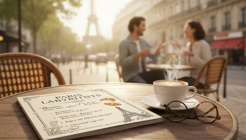 Paris language barriers ai tools