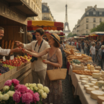 Paris markets guide