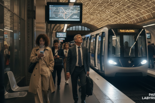 Paris metro 2026 guide