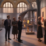 Paris museums skip the line