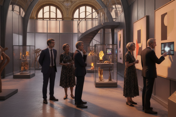Paris museums skip the line