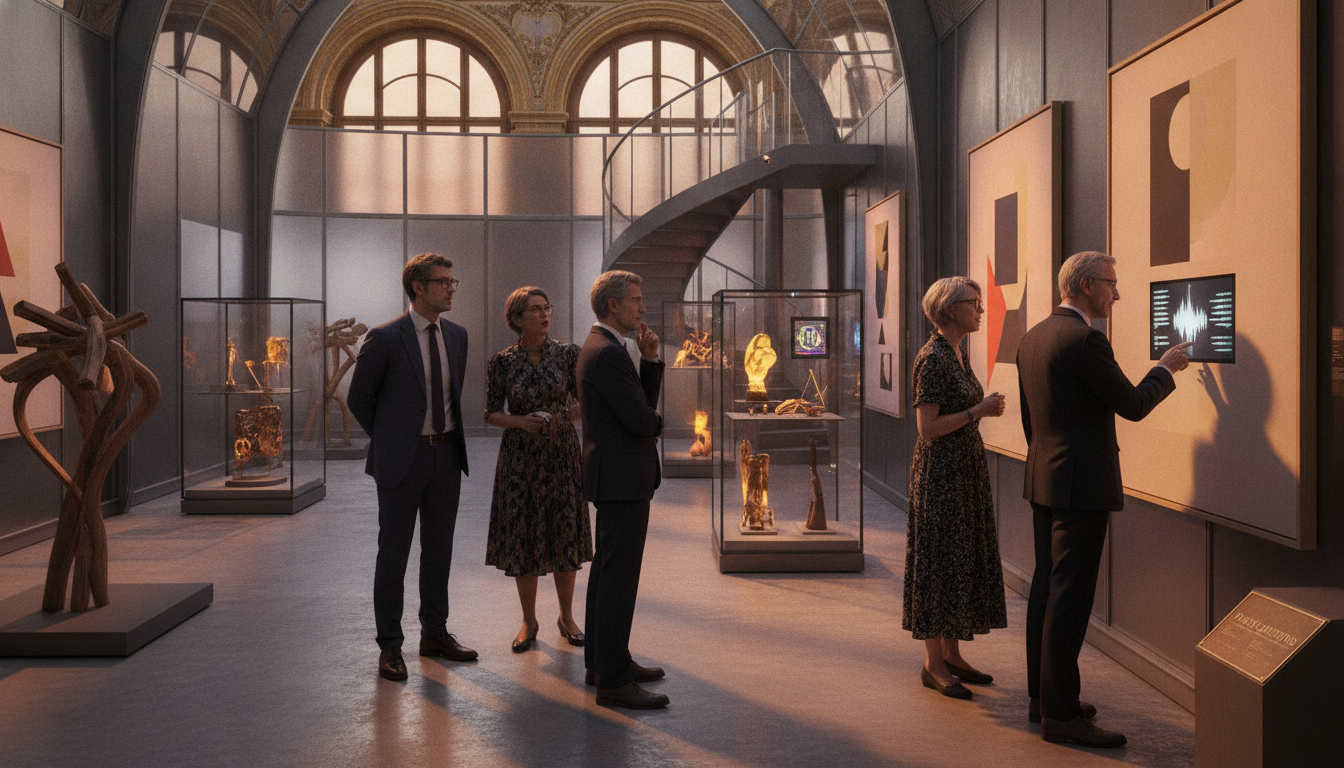 Paris museums skip the line