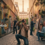 Paris photography spots