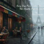 Paris rainy day activities