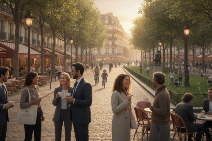 Paris safety neighborhoods