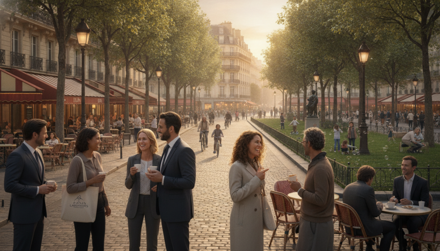 Paris safety neighborhoods