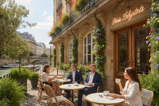 best boutique hotels Paris