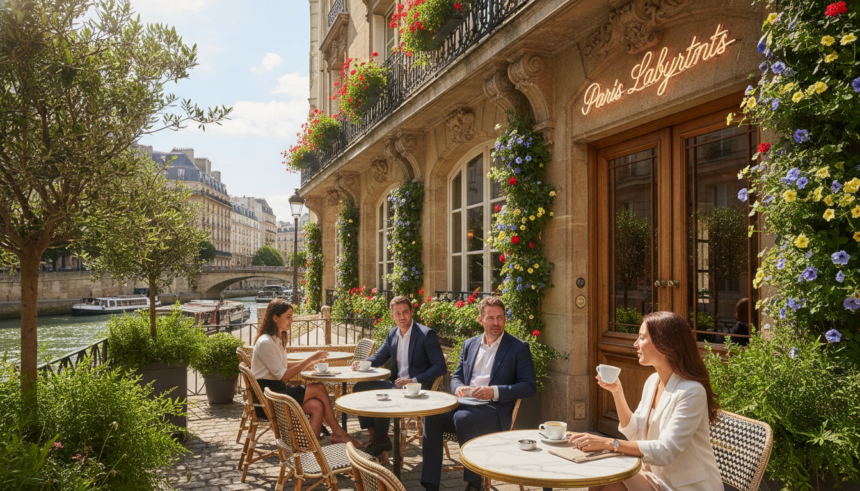 best boutique hotels Paris
