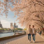 best time to visit Paris