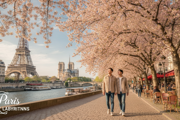 best time to visit Paris