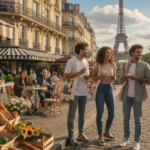 budget Paris trip