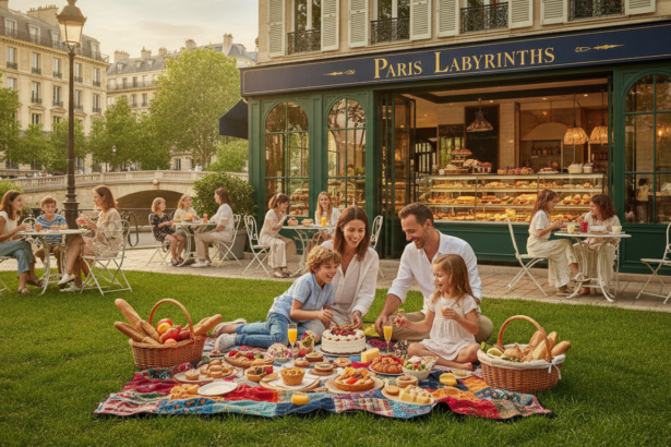 family hotels Paris