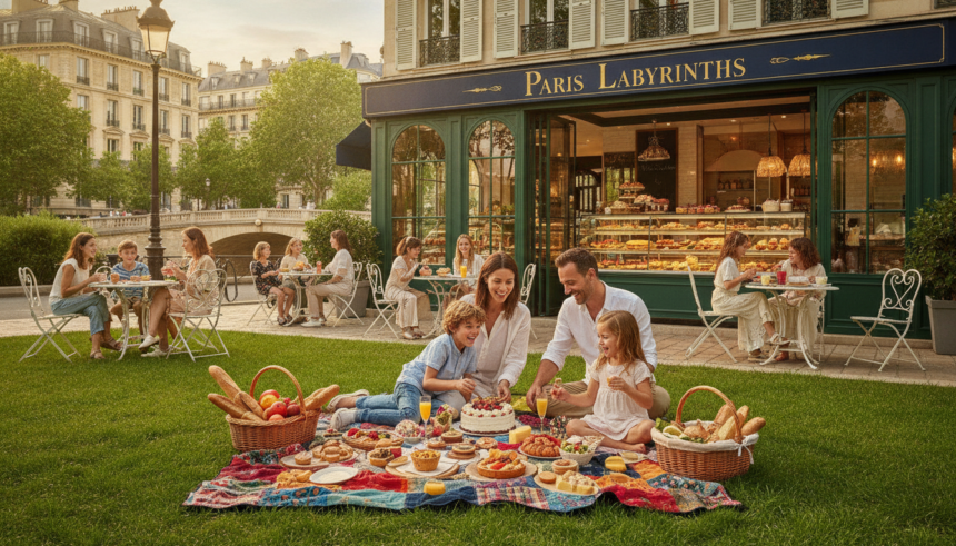 family hotels Paris