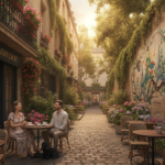 hidden neighborhoods Paris