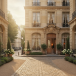 historic hotels Paris mansions