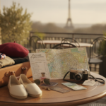 packing for Paris