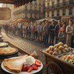 street food Paris