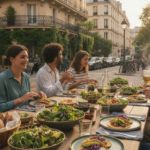 vegan restaurants Paris