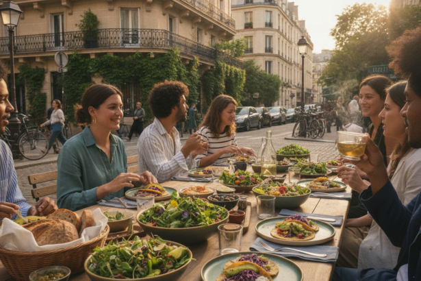 vegan restaurants Paris