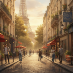 weekend trip to Paris
