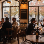 wine bars Paris